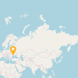Удобный центр Одессы на глобальній карті